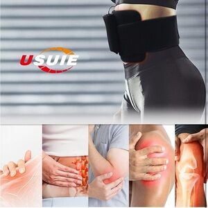 Infrared Red therapy healing belt new in box NWT